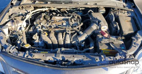 2011 Toyota Corolla Base z USA, uszkodzony, nr VIN JTDBU4EE3BJ107193